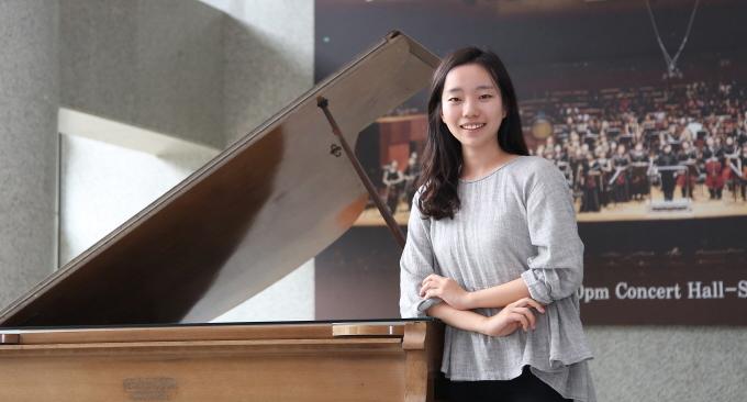 피아노과 김죽현 학생, 이탈리아 파도바 국제음악콩쿠르 1위 차지해