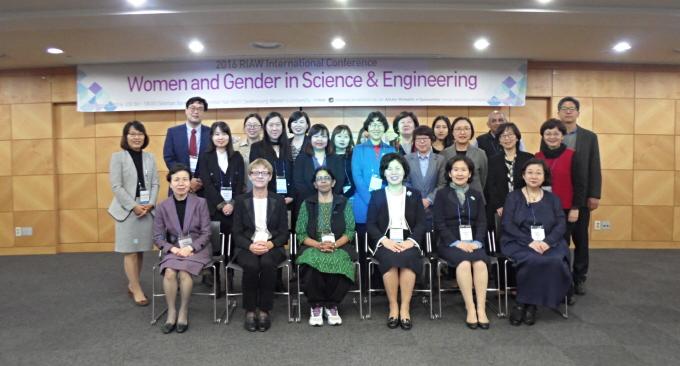 아시아여성연구소 ‘Women and Gender in Science & Engineering’ 학술대회 개최