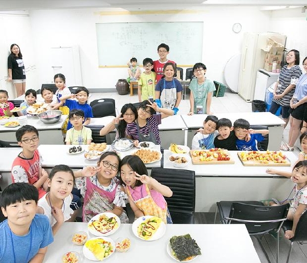 “별처럼 빛나는 꿈을 세계로” 숙명통역봉사단 주최 어린이 언어캠프 열려