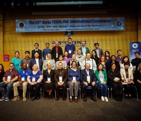 우리대학 테솔, Korea TESOL-PAC 국제학술회 성공적으로 개최