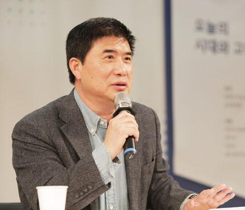 여건종 교수, 제37대 한국영어영문학회 회장 취임