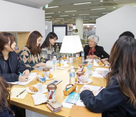 중앙도서관, ‘교수님과 함께하는 북토크’ 개최