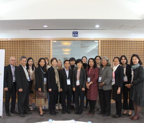 “ASEAN 지역 대학과 교류 협력 확대” UNESCO - UNITWIN 성과측정워크숍