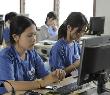 아태여성정보통신원, 동남아시아 5개국에서 유네스코 유니트윈 ICT & 리더십 역량강화 교육 진행