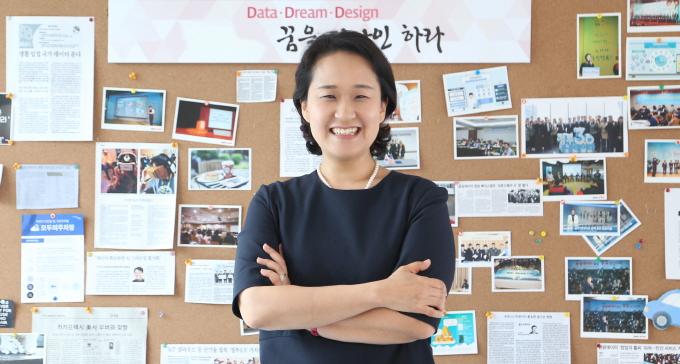 “한국의 ‘조이’를 꿈꾸다” 브랜든 메들리 장하다 대표