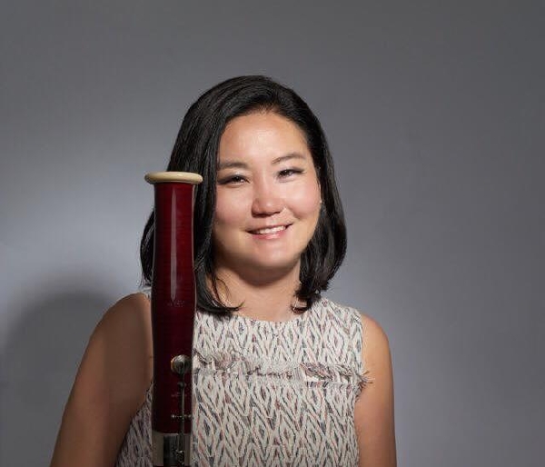 미국 내 최초의 아시아 여성 바순 교수, 황윤주 동문을 만나다