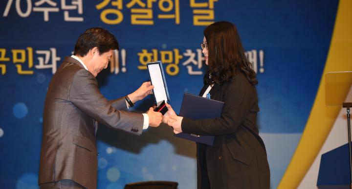 교육방송국 SBS, 경찰청 29초 영화제 최우수상 수상!