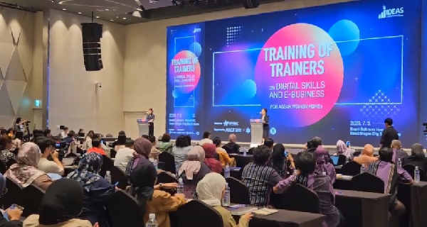 한-아세안 협력사업 Training of Trainers 참석