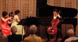 In Sookmyung Trio’s Melody from the Royal Academy of Music