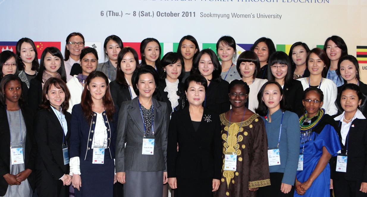 Women’s future seen at the Asia-Africa Women’s Conference