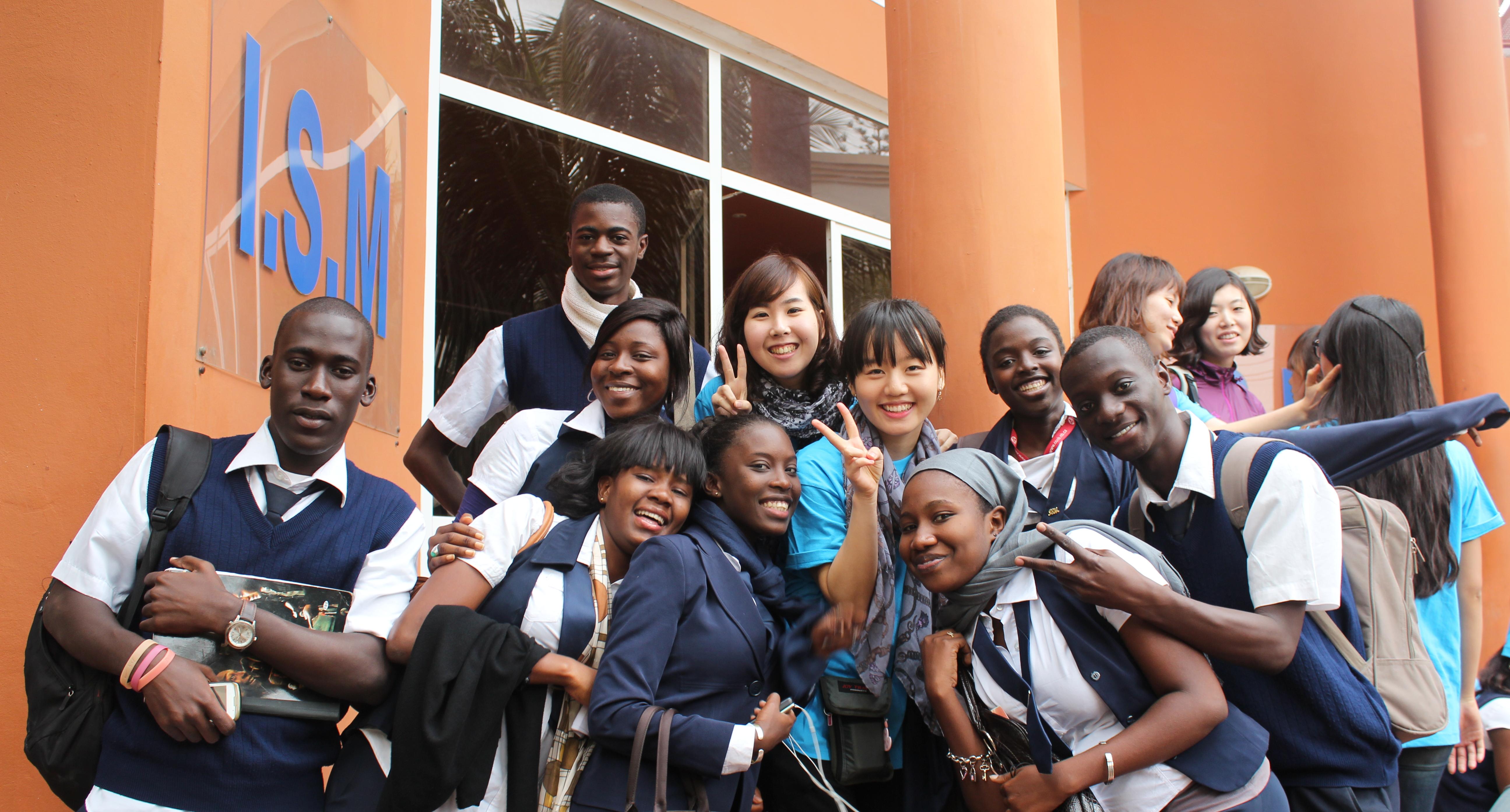 Sookmyung Students Experience the Cultures of Africa and Vietnam Firsthand