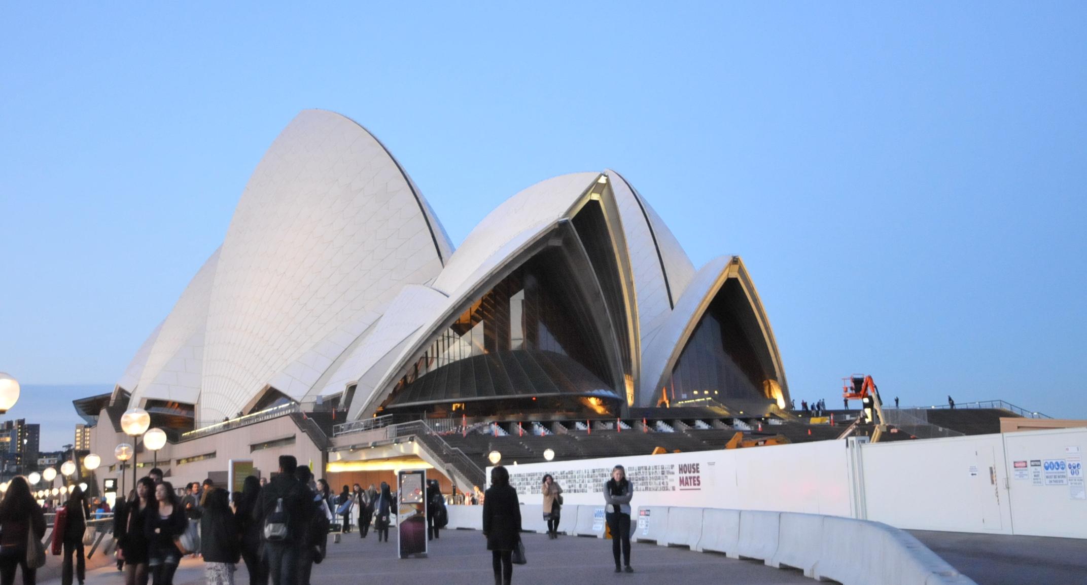 Arirang Fills the Sydney Opera House and Moves the Hearts of Koreans Overseas