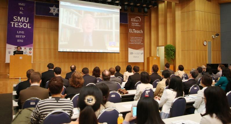 Sookmyung TESOL announces English education program at 'TESOL BEYOND' event