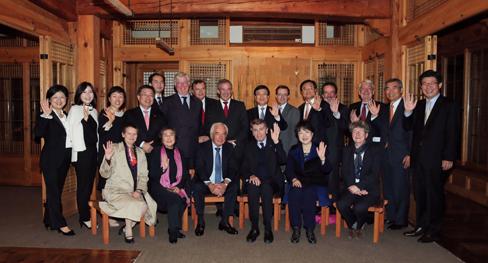 Our university holds successful high-level ‘France-Korea Forum’ between two countries