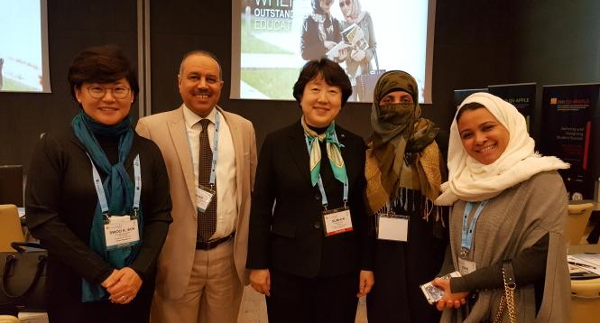 Sookmyung’s women empowerment programs grabbing the attention of global universities