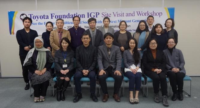 Sookmyung Institute for Multicultural Studies holds field inquiry and workshop of Japanese multicult