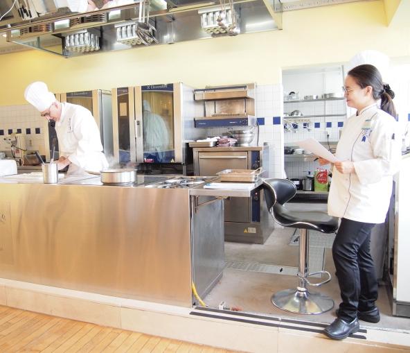 How would you like to learn “Cooking in French” at Le Cordon Bleu-Sookmyung Academy?