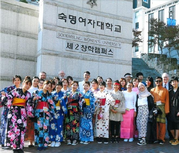 Sookmyung Women’s University’s TESOL Successfully Holds Korea TESOL-PAC International Conference