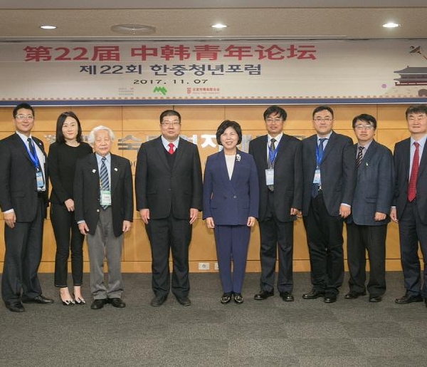 Sookmyung Women’s University Holds Korea-China Youth Forum with Chinese Youth Representative Team