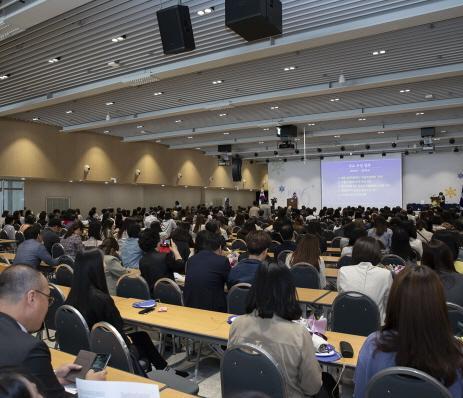 Sookmyung University holds 113th anniversary ceremony