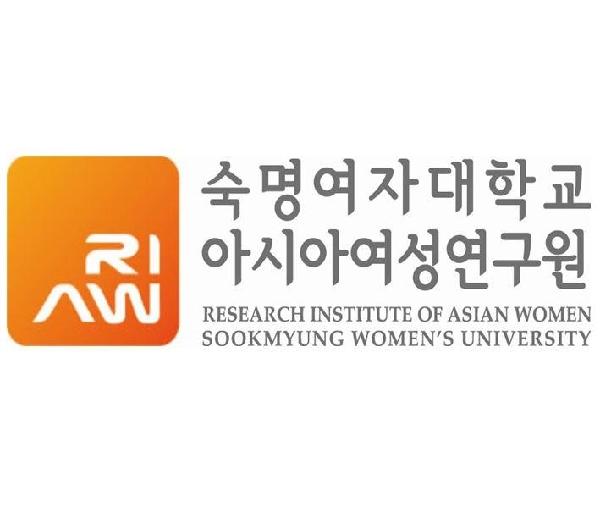 The Research Institute of Asian Women selected for “2019 NFS Symposium Support Project”
