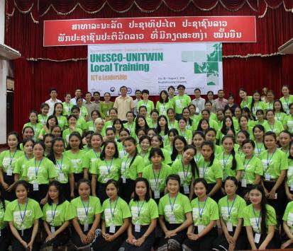 Asia Pacific Women’s Information Center (APWINC) Conducts UNESCO-UNITWIN Program Education at Universities in South East Asia
