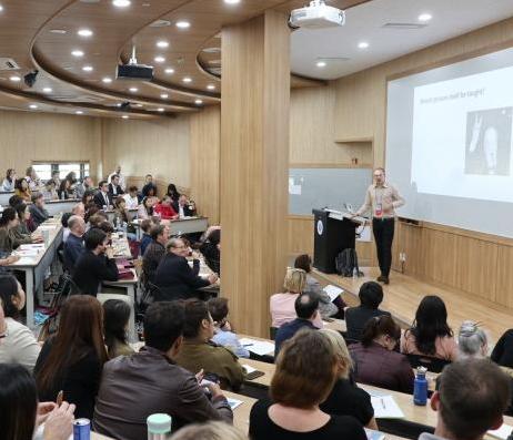 Our university’s TESOL holds the 27th KOTESOL International Conference