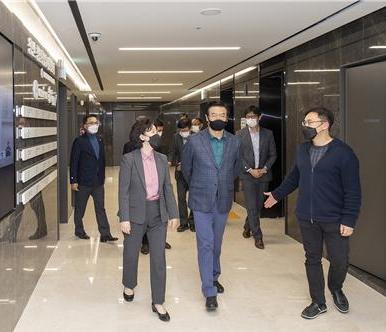 Campus Town Project Group and Yongsan-gu officially opens the Youth Entrepreneurship Support Center