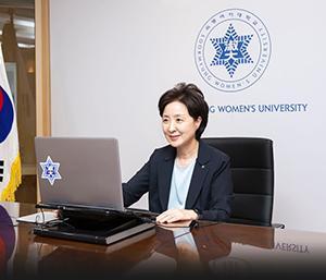 President Chang participated in the inauguration ceremony of the Innovation College of Korea Project