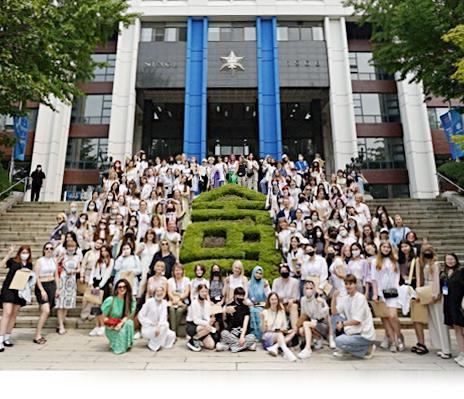 “Sookmyung Global Language Camp” opens