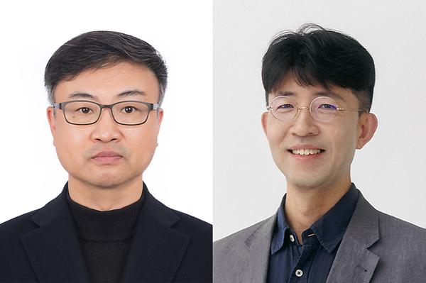김근일·이기용 교수, 제34회 과학기술우수논문상 수상