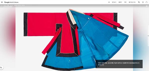 Sookmyung’s National Folklore Cultural Heritage ‘The Costumes of Heungwan-gun and His Family’ Goes Global Through Google