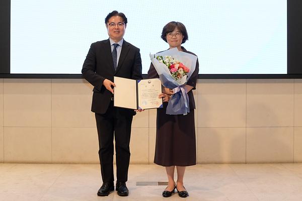 산학협력단, '공공 IP 사업화 지원사업' 우수기관 선정…산업부장관상 수상