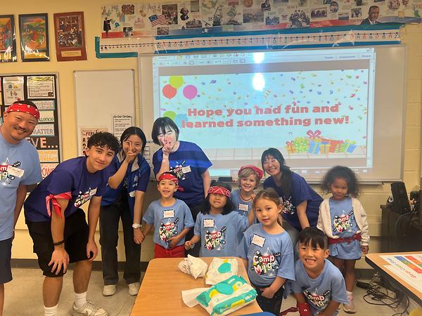 SIWA Volunteer Group Carries Out ‘Cultural Identity Education’ at Korean Adoptee Camp in the U.S.