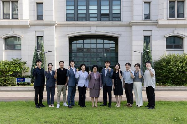 Sookmyung Pharmaceutical Research Institute Selected for the Ministry of Education’s “Glocal Lab”