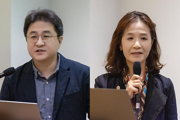 창의융합연구소, 이홍주·김양진 교수 초청 '커피 앤 크런치' 세미나 개최