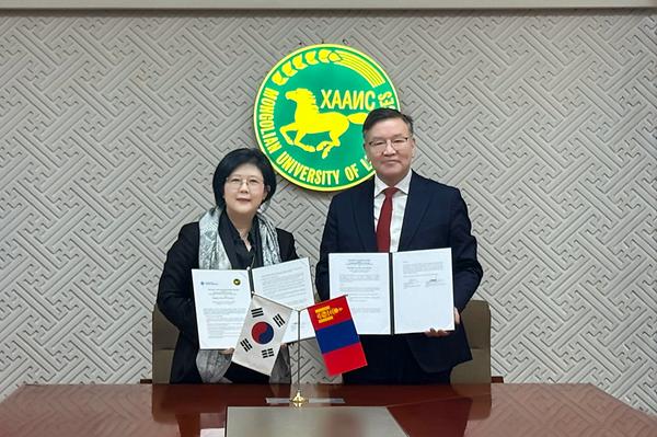 Sookmyung Concludes Official Visit to Mongolia, Expanding Cooperation into Life Sciences and Agriculture