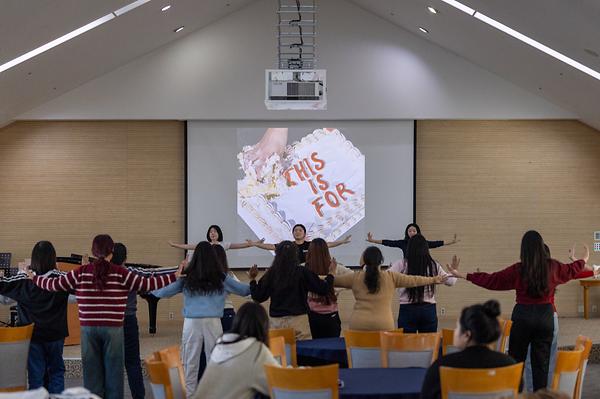 영원무역 해외 현지직원 자녀 초청 Winter Beyond Borders 프로그램 운영