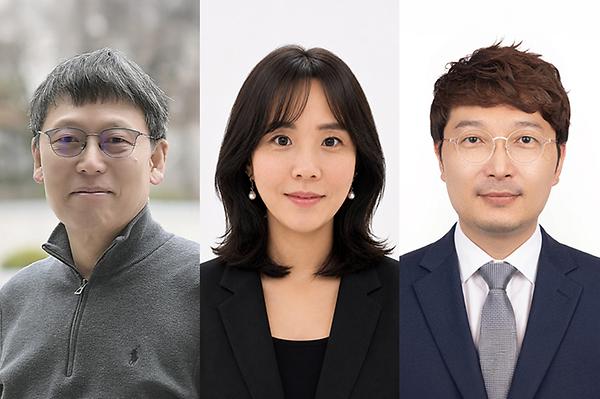 박종훈·유경현·이정복 교수팀, '바이오·의료기술개발 사업' 선정…22.5억 수주