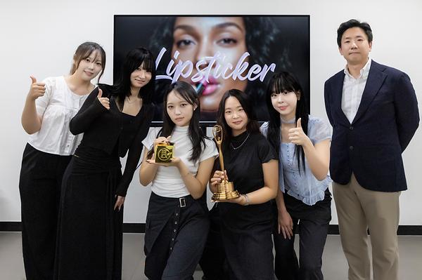 Sookmyung Students Win Gold at Young Ones 2026 and Bronze at the Clio Awards