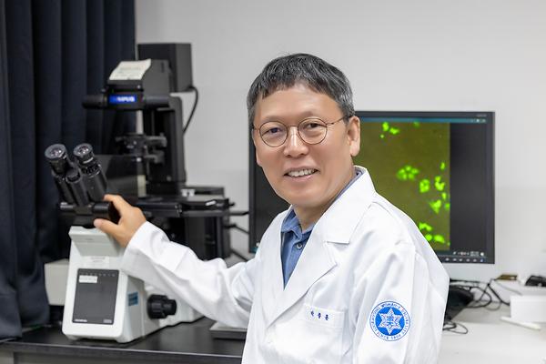 박종훈 연구특임교수, 과기부 '국내 글로벌 석학 연구역량 활용 지원사업' 선정