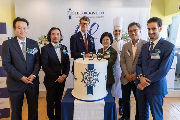 Global Culinary School “Le Cordon Bleu” Celebrates 130th Anniversary at Sookmyung Women’s University